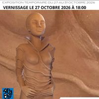 Exposition Yvette Ribou - Voyage en Inde