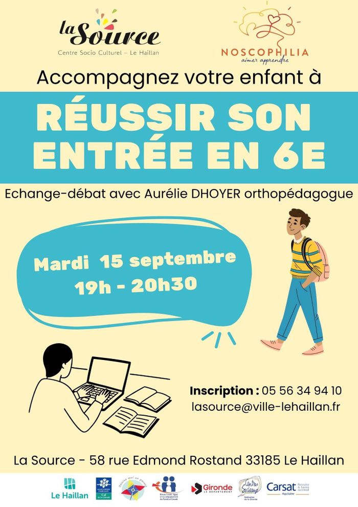 Visuel évènement
