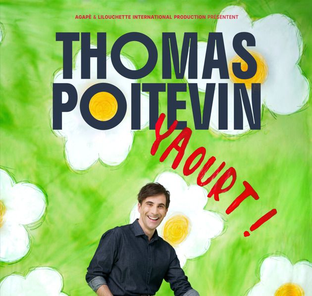 THOMAS POITEVIN "Yaourt"