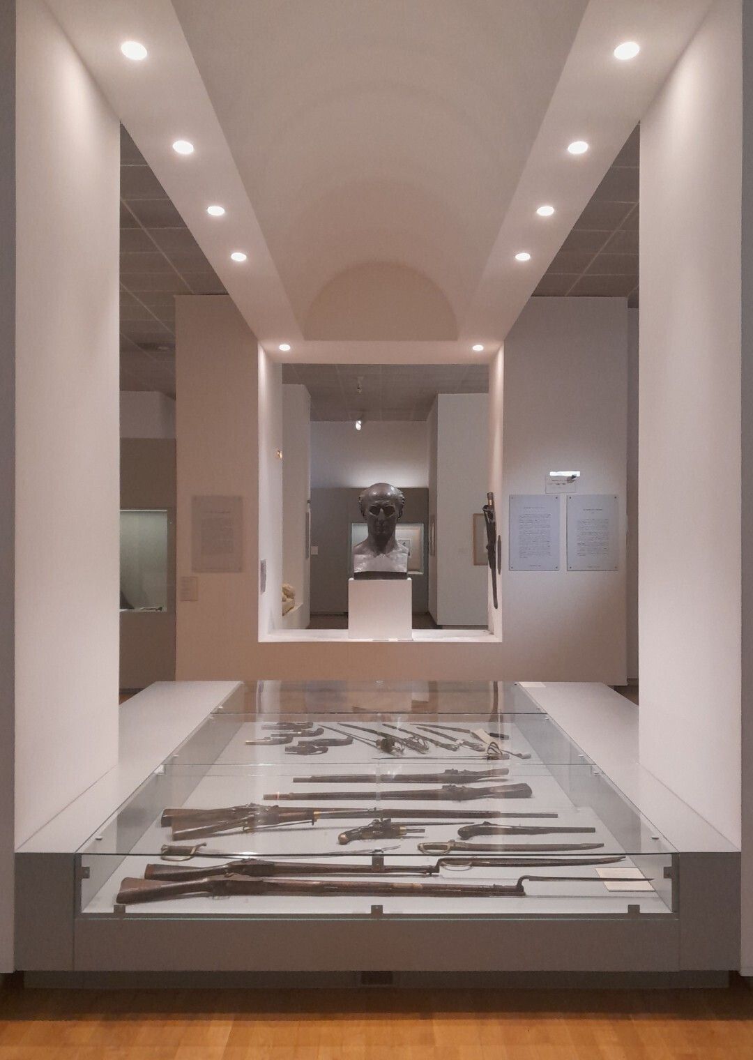 visite libre du musée