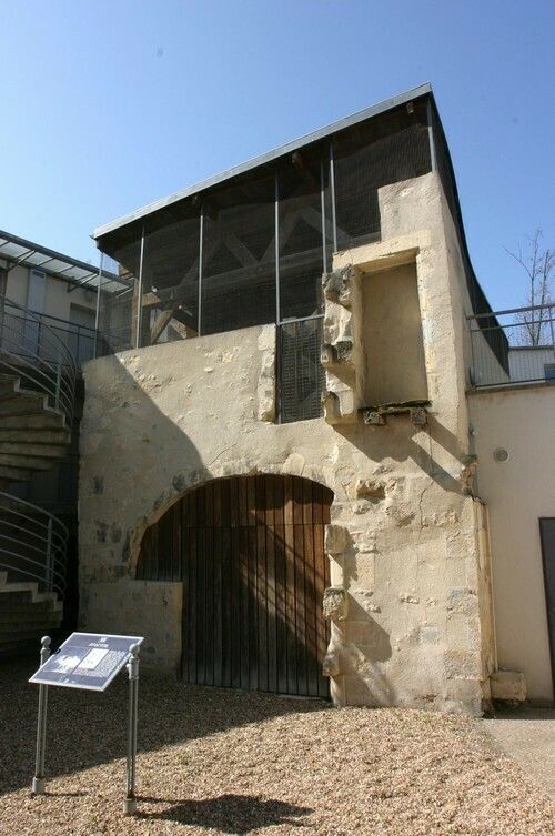 Journées Européennes du Patrimoine: visite libre du four de l'Autruche - accueil et présentation des vestiges de ce four de faïencier