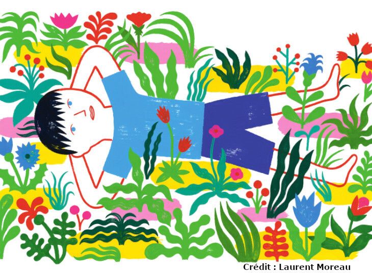 Atelier avec l’auteur et illustrateur Laurent Moreau