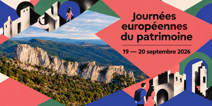 Visite libre du château de Peyrepertuse