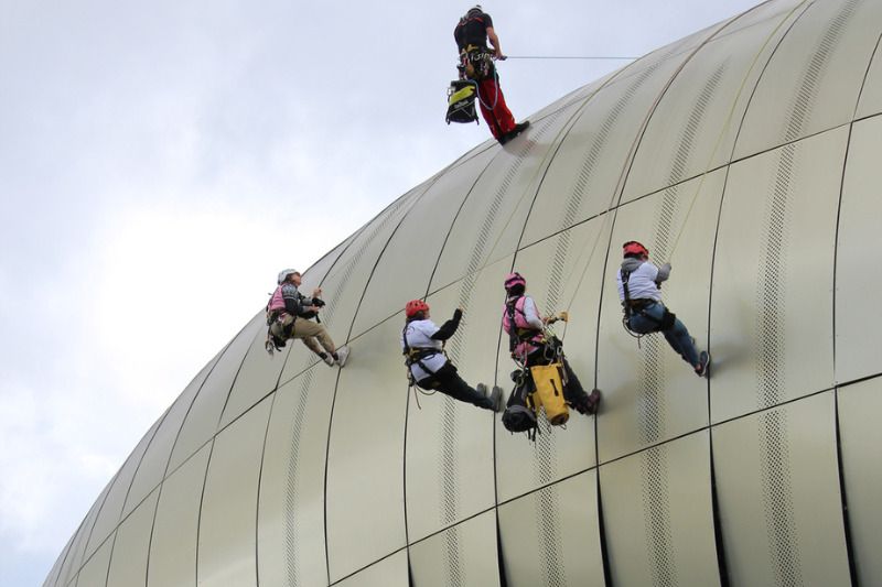Le Marathon du Vertige à la Cité du Vin