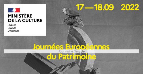 JOURNÉES EUROPÉENNES DU PATRIMOINE