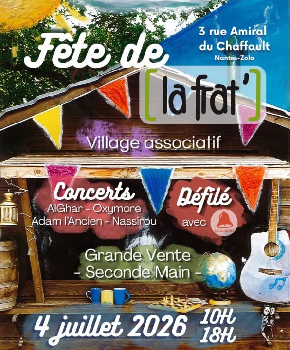 Fête de la Frat'