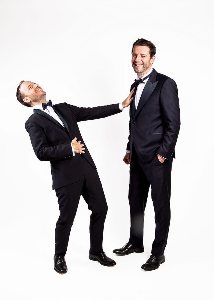 ALEXIS HK & BENOIT DOREMUS