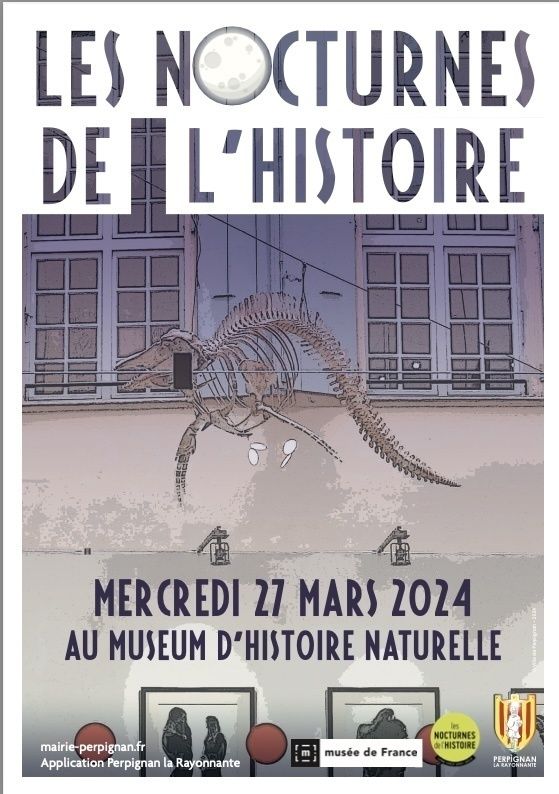 Visites flash "Les coulisses du Muséum"
