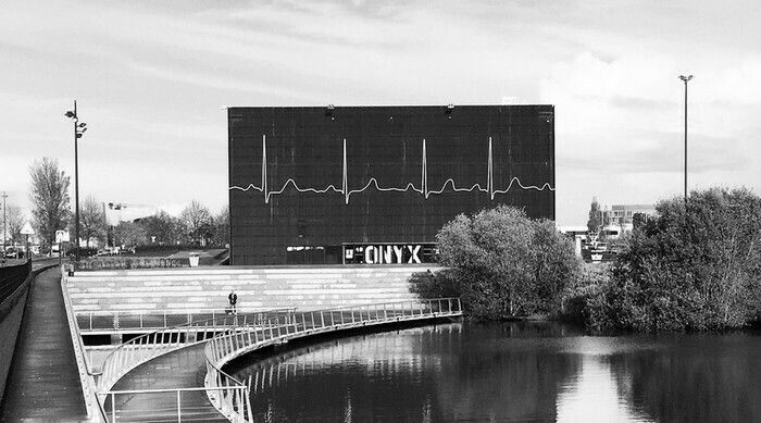 Onyx, le cube des années 80 - Journées du Patrimoine