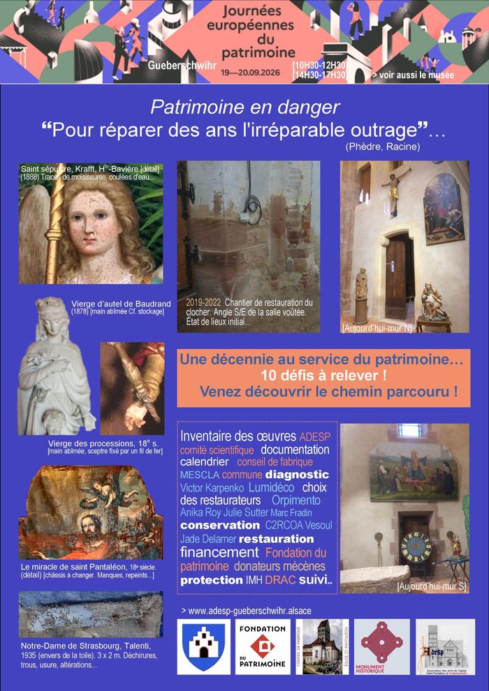 Visuel évènement