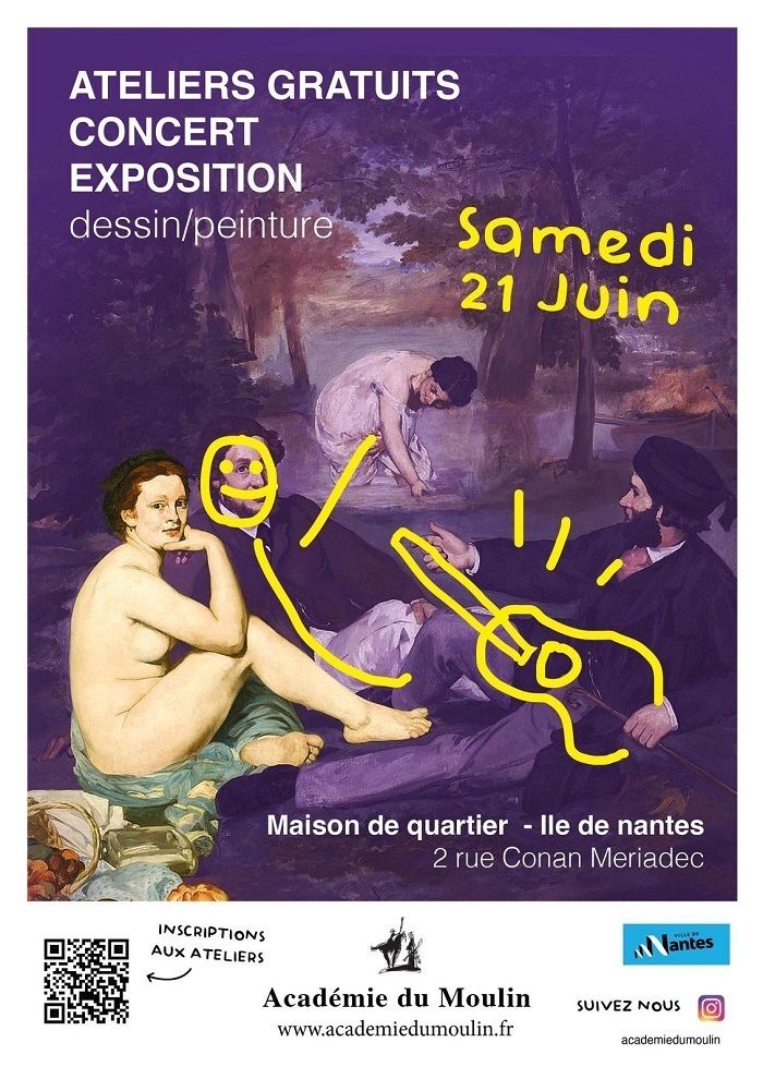 Fête de l'Académie du moulin