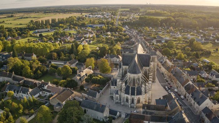 Arrière plan flou de l'image