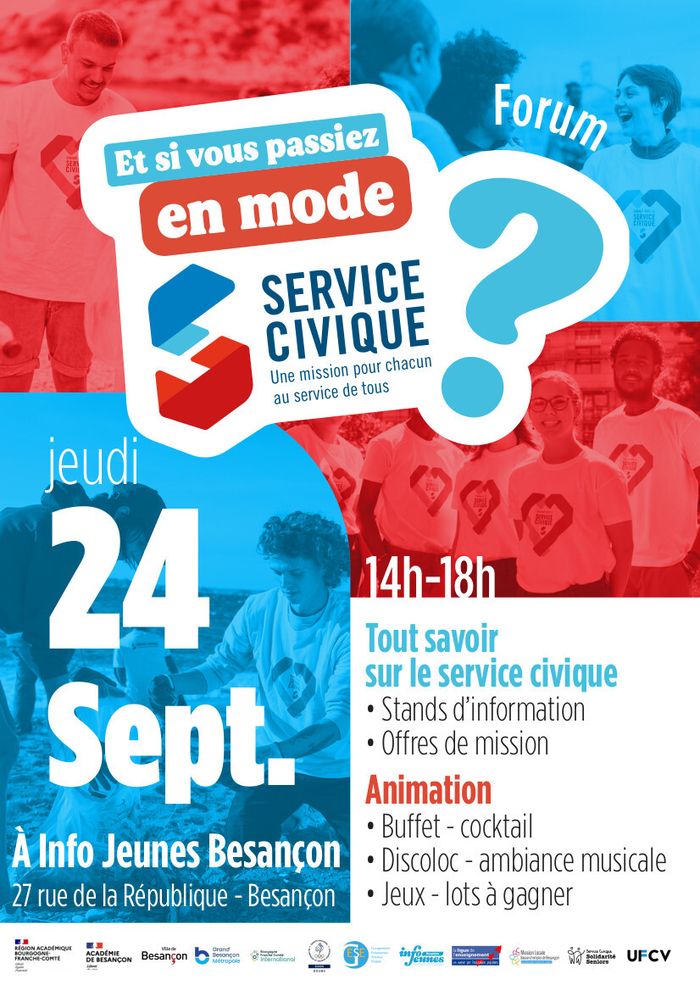 Forum Service Civique