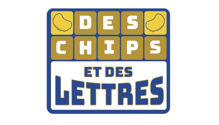 Des chips et des lettres
