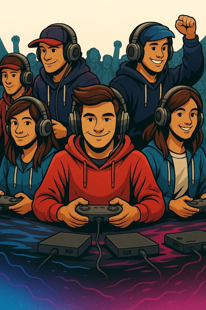 Jeux vidéo sur console