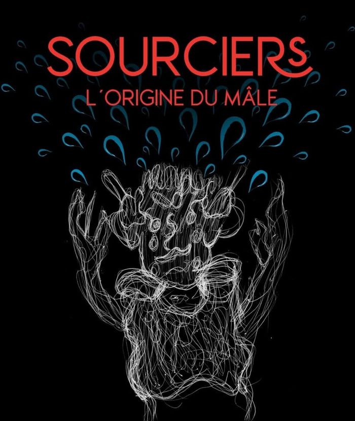 SŒURCIÈRES & SOURCIERS
par Irene Piccolo, danseuse et chorégraphe : « SOURCIERS, L'ORIGINE DU MÂLE » - Projection