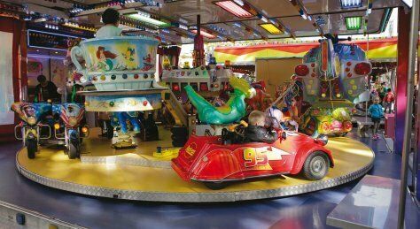 Fête foraine