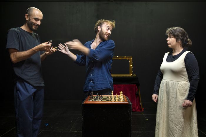 Théâtre : La Pièce Maitresse de la Compagnie Tac Tac