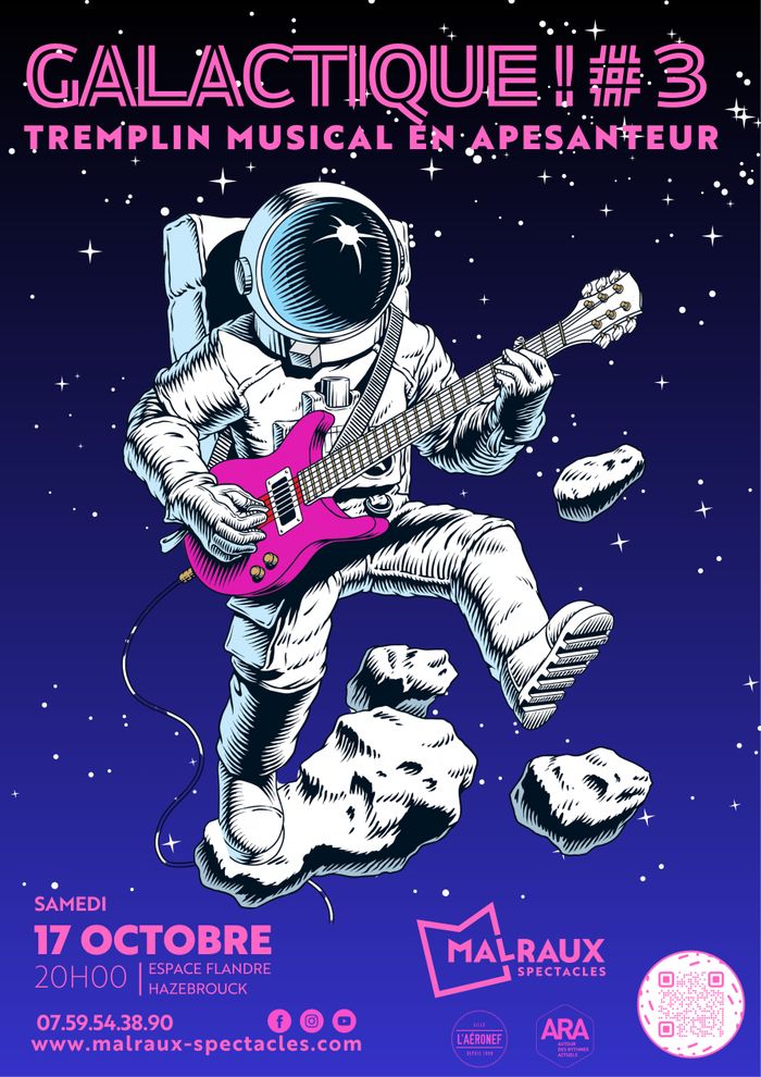 GALACTIQUE #3