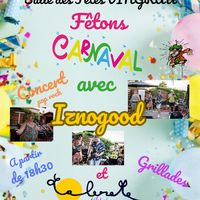 Carnaval - Soirée concert