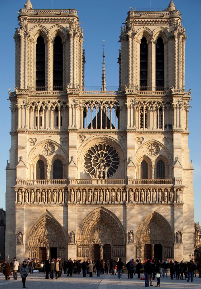 Visite découverte du circuit des Tours de Notre-Dame
