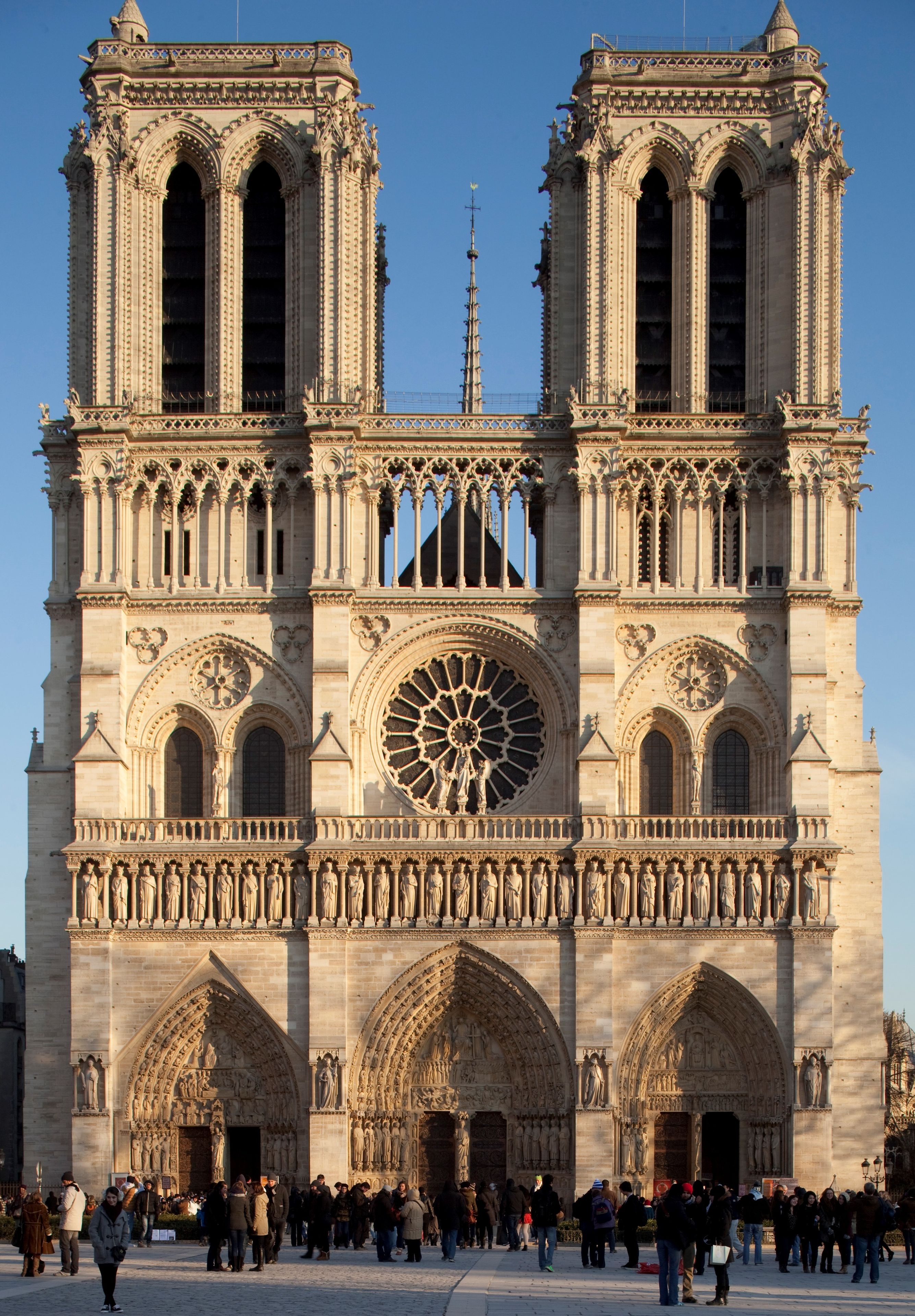 Visite découverte du circuit des Tours de Notre-Dame