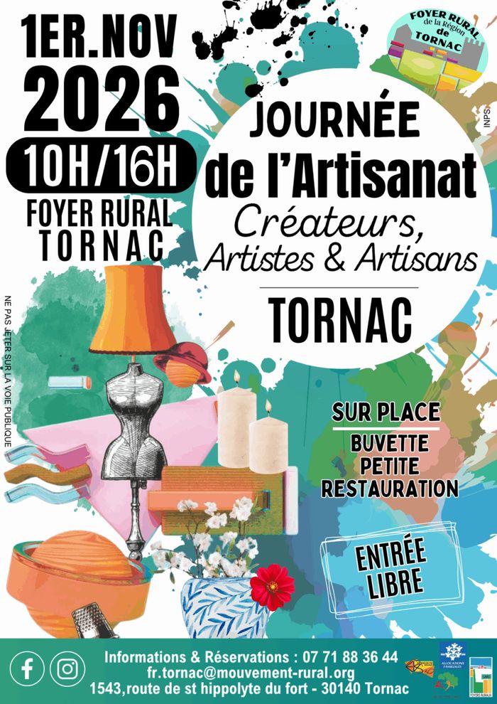 Journée de l'Artisanat