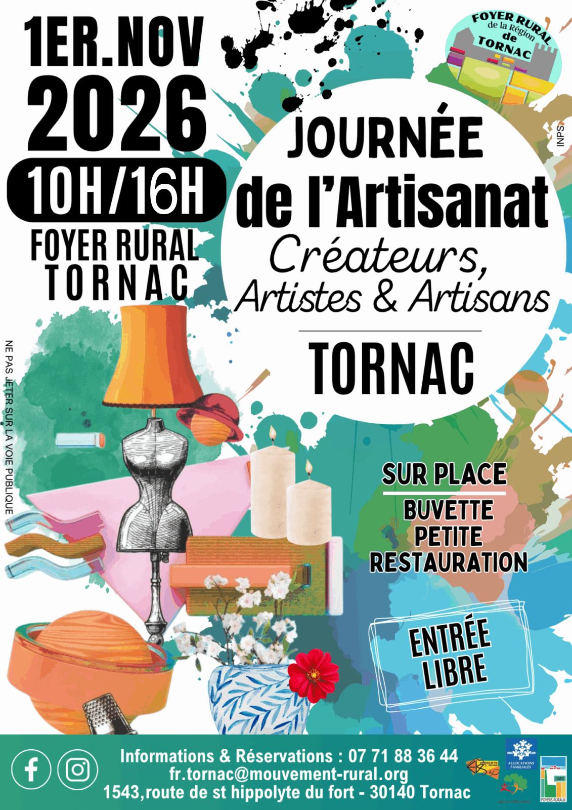 Journée de l'Artisanat