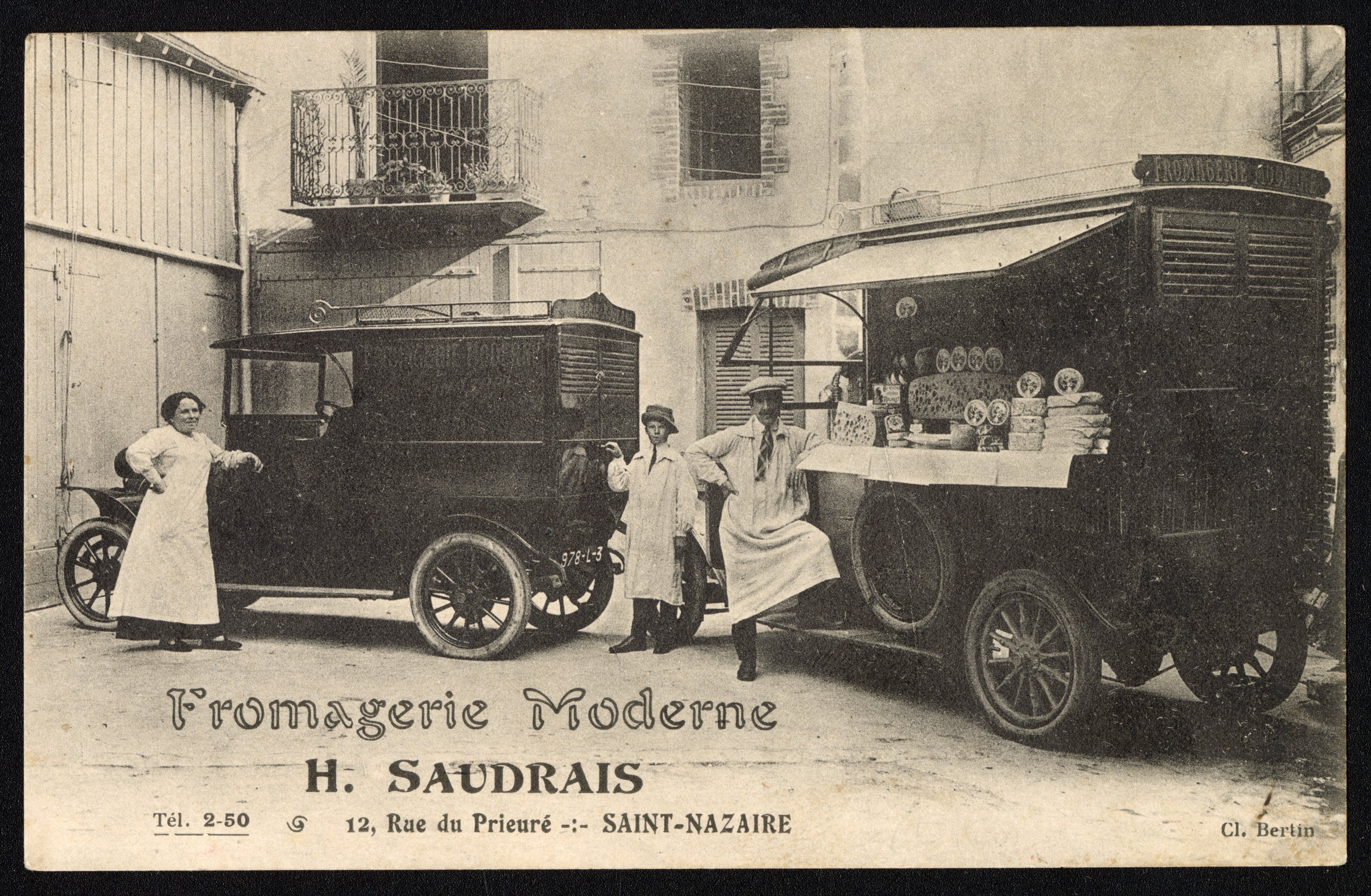 Les Archives font les boutiques