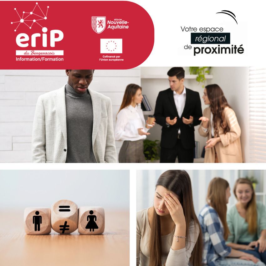 Atelier d'échanges et d'informations sur les DISCRIMINATIONS