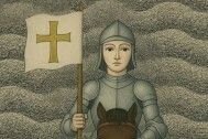 Et Jeanne couronna Joseph !