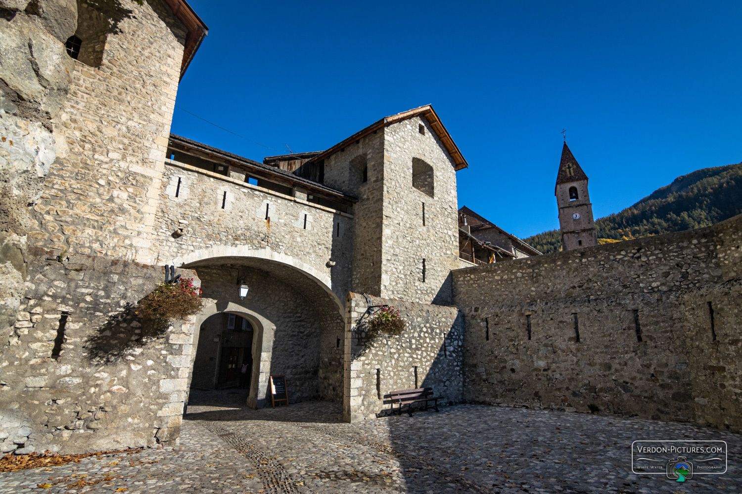 Découverte du centre historique