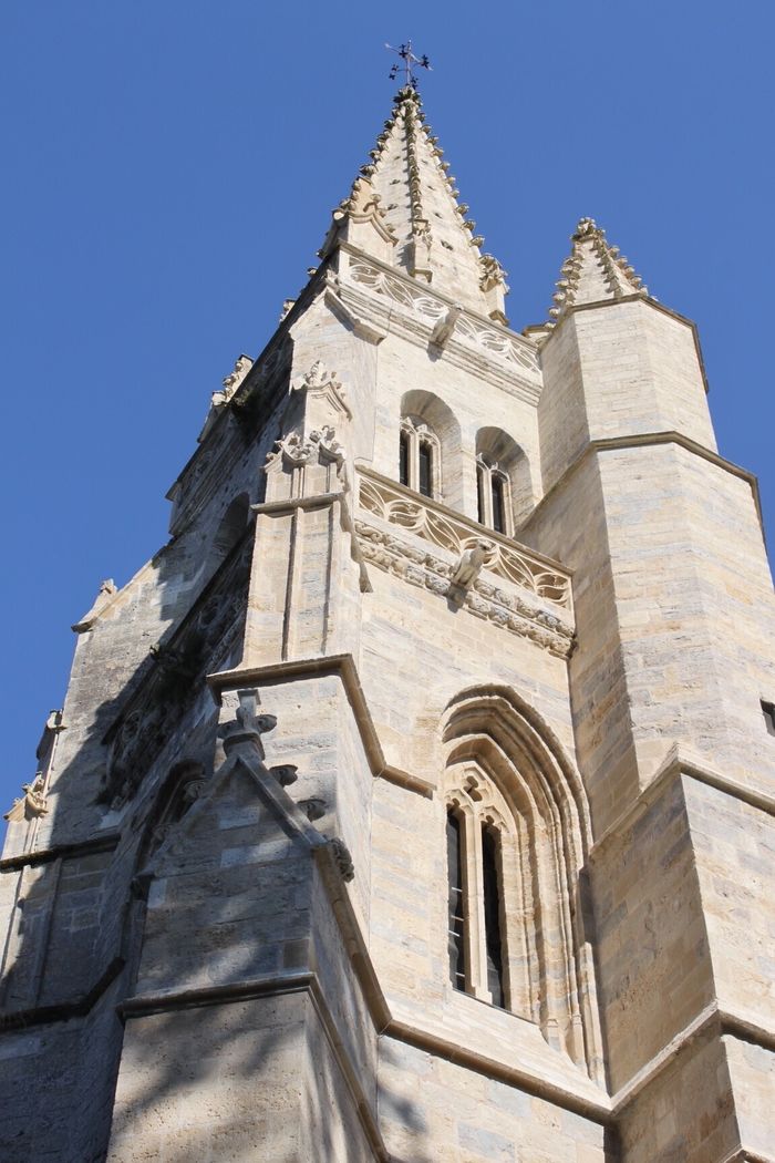 Exposition : (re)découvrez la collégiale d'Uzeste nouvellement restaurée