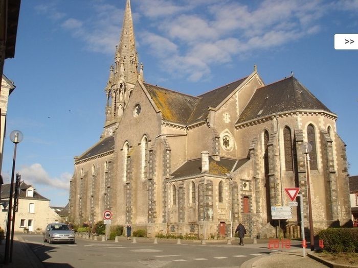 Église de St Vincent des Landes