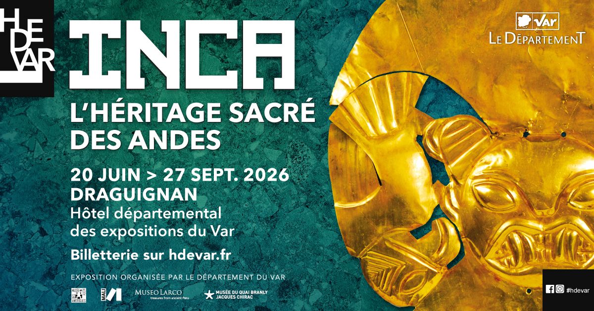HDE - Exposition Inca, l’héritage sacré des Andes