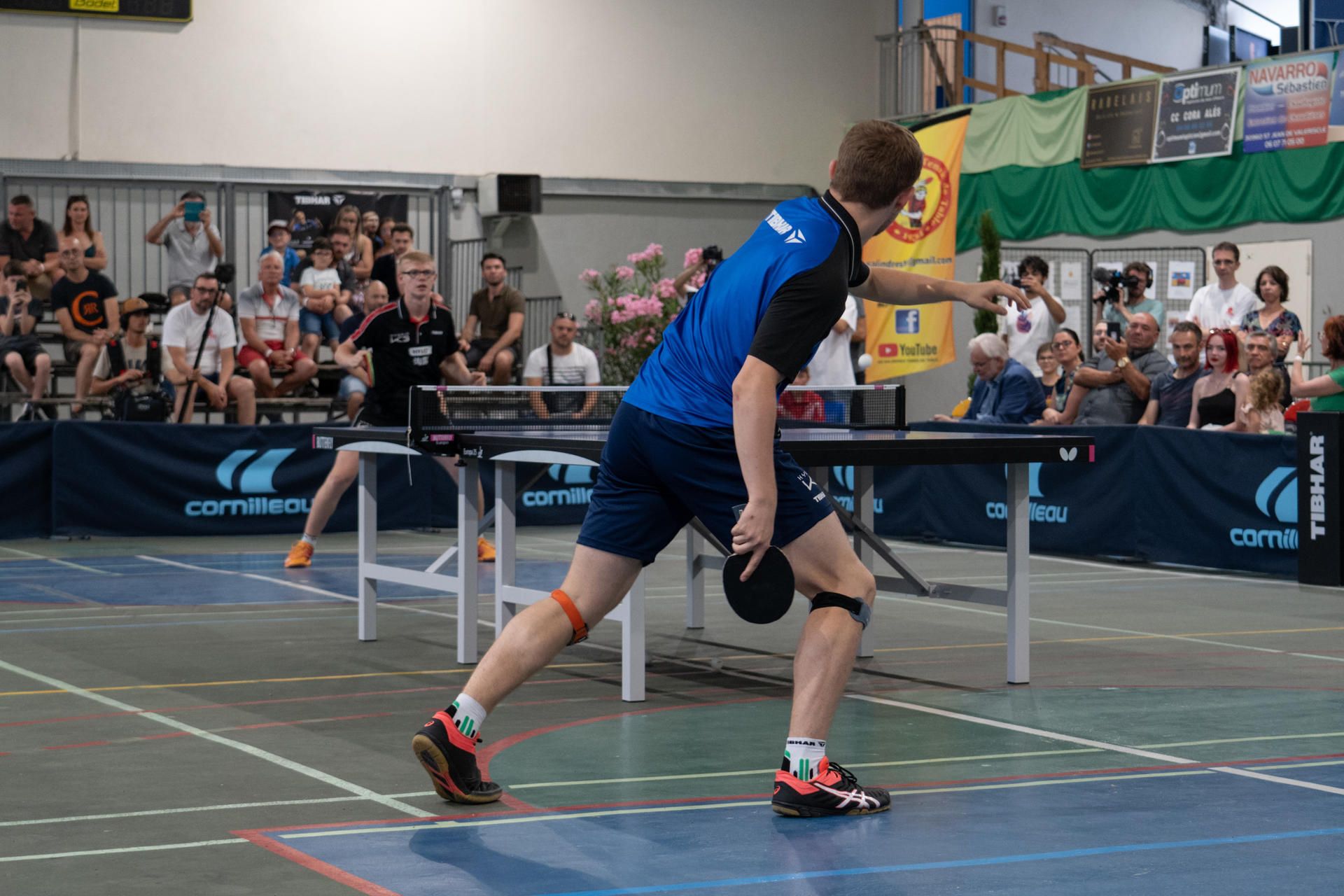 Tennis de table