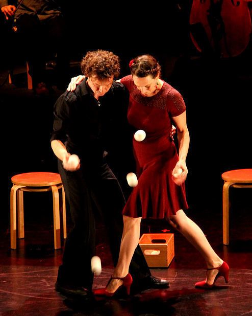 Le Cabaret Cirque