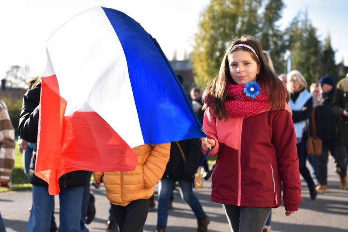 Célébrons ensemble la fin de la Première Guerre Mondiale et entretenons la mémoire de ceux qui sont morts pour la France.