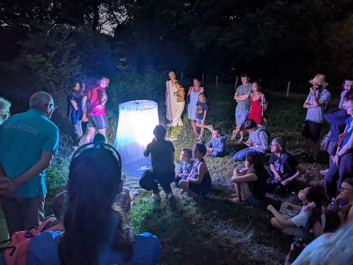 Soirée d'observation et de découverte de la nature dans le cadre des Sciences Noctambules 2026