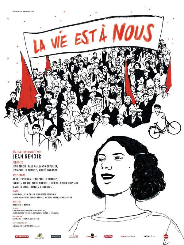 La Vie est à nous