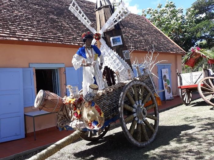Patrimoines en péril : sauvons les éléments du Patrimoine Culturel Immatériel de Marie -Galante, menacés de disparition !