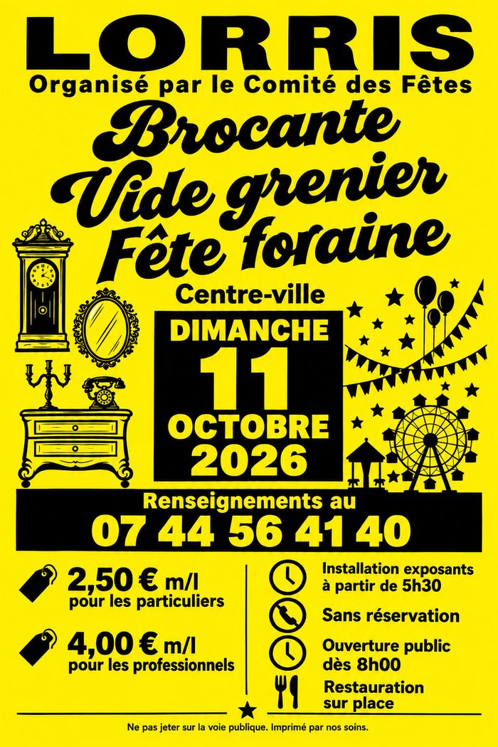 Visuel évènement