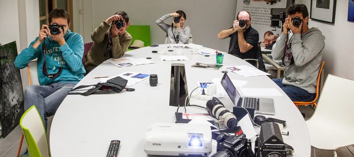 De l’intention à la restitution photographique