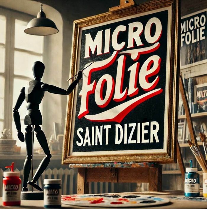 La nouvelle saison de la Micro-Folie à Chevillon du 01 au 30 avril 2025