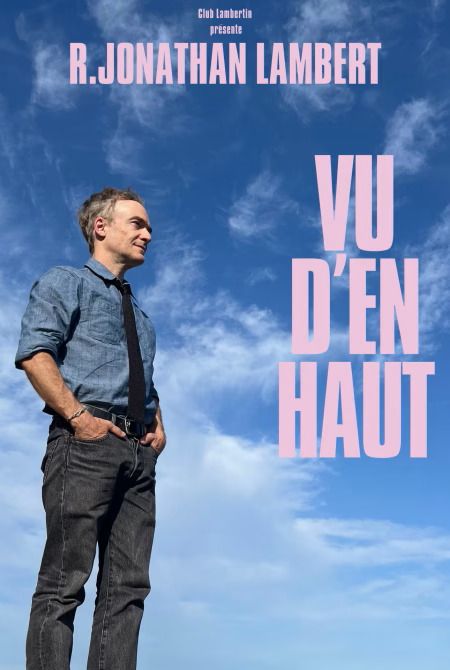 Jonathan Lambert – Vu d'en haut
