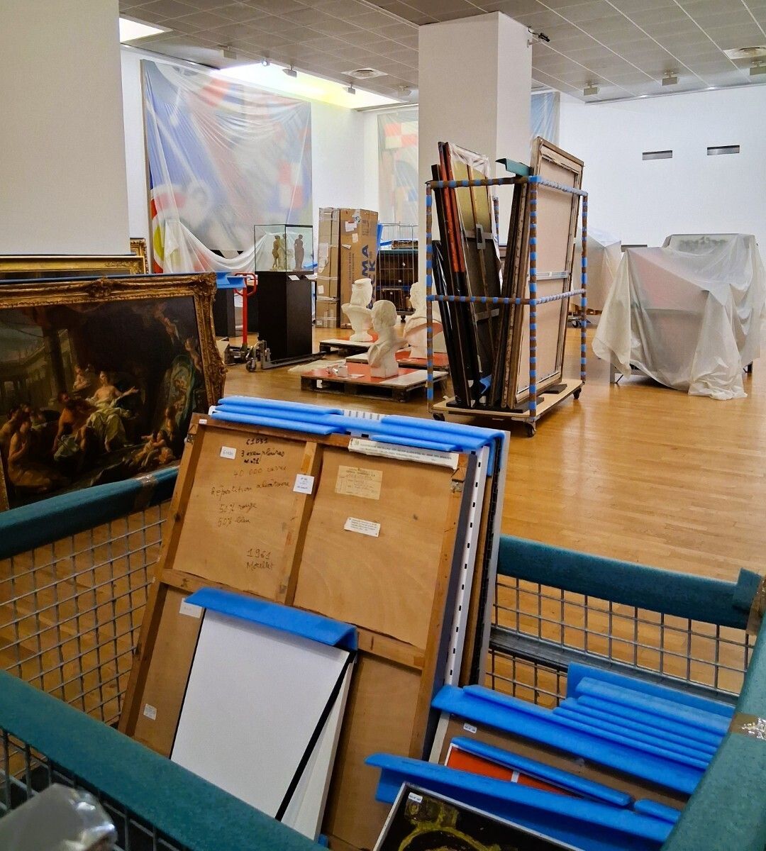 Visites éclair : Nouveautés du Musée d'Art