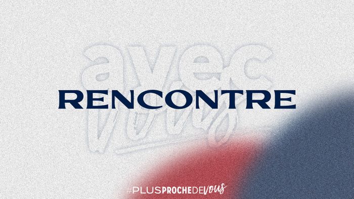 Journée d’accueil des nouveaux arrivants.