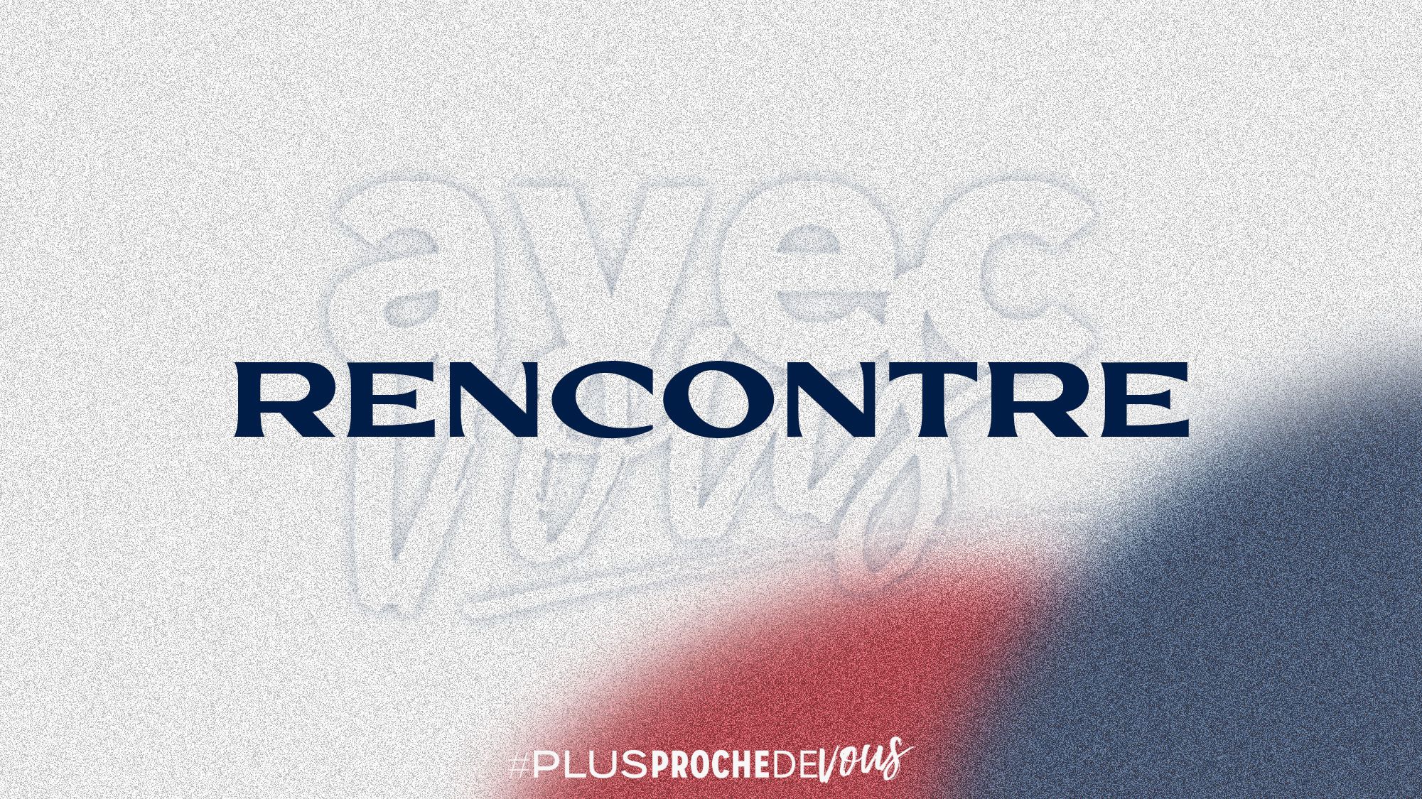 Journée d’accueil des nouveaux arrivants.