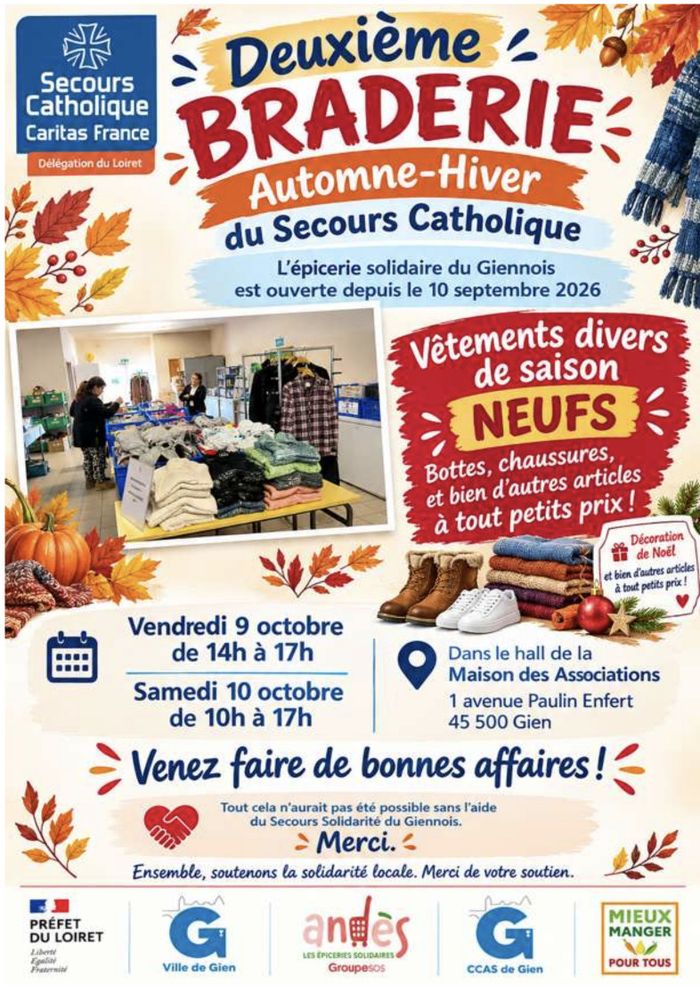 Visuel évènement