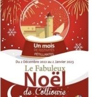 Fabuleux Noël à Collioure - 2ème édition des Vendanges de Noël.